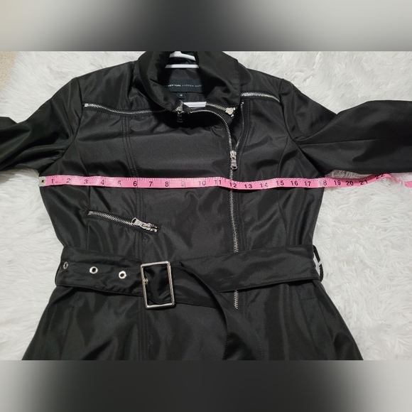 Marc New York by Andrew Marc Light Trench Coat in XS - Picture 7 of 12